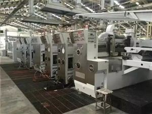 【回收二手設(shè)備】大量設(shè)備來(lái)襲！紙箱廠整廠設(shè)備打包，就等你出手了！