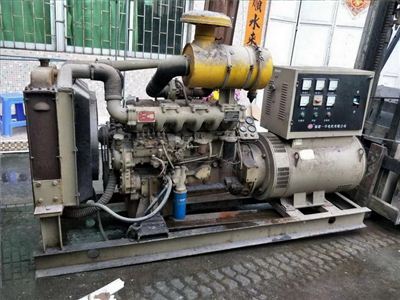 發電機回收