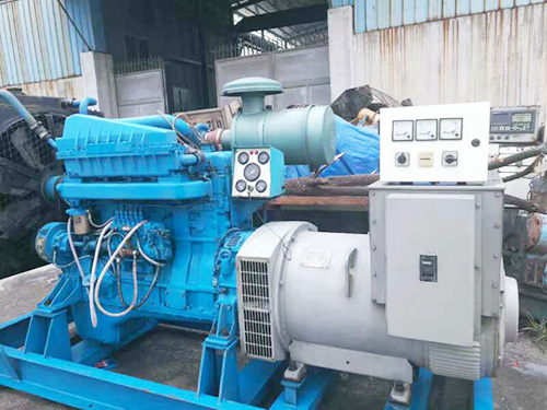 發電機回收