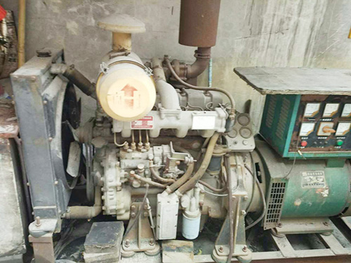 發電機回收